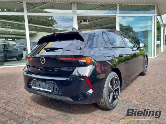 Opel Astra 1.2 Turbo Edition Turbo