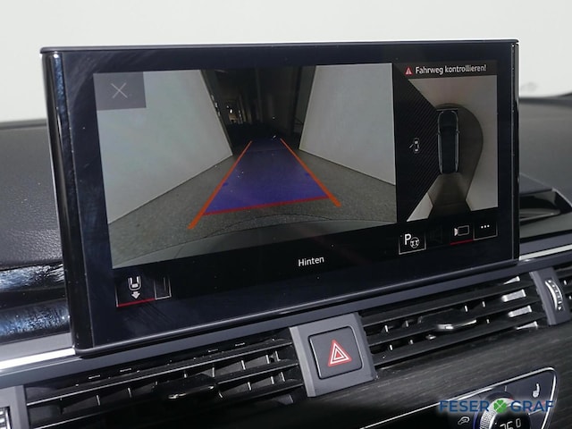 Audi A4 40 TFSI Avant S-Tronic