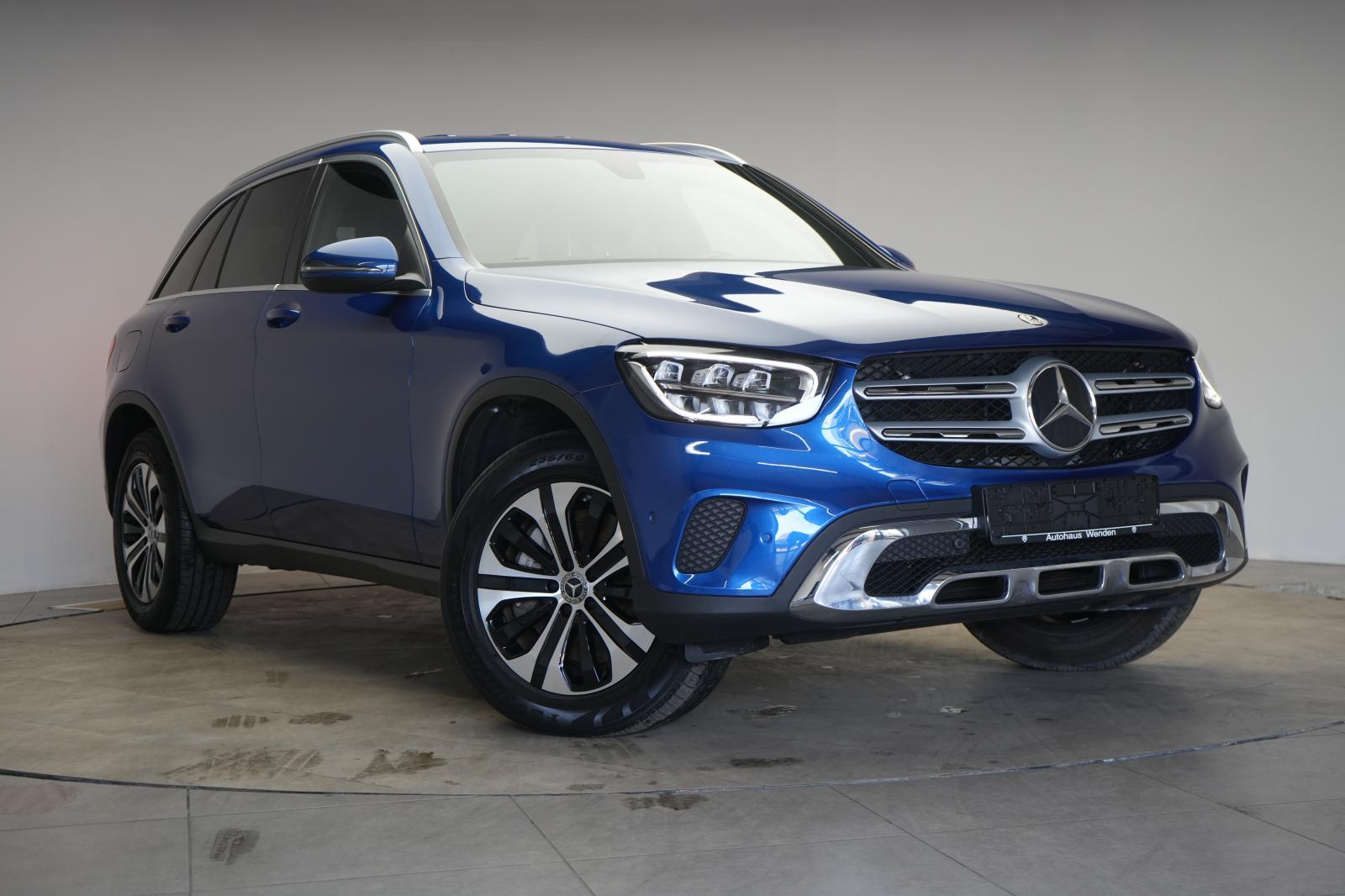 Mercedes-Benz GLC 300 4MATIC