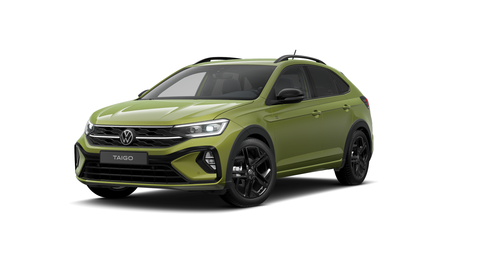 Volkswagen Taigo DSG R-Line