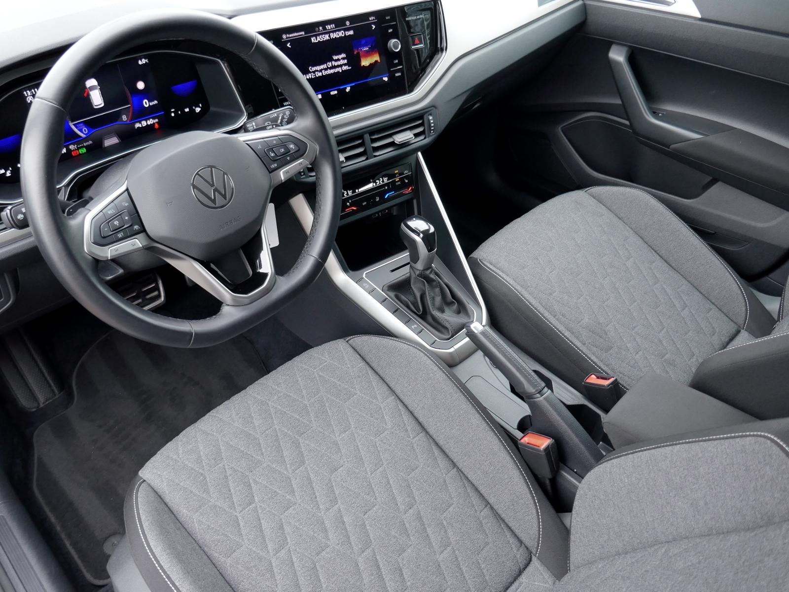 Volkswagen Taigo 1.0 TSI DSG Move