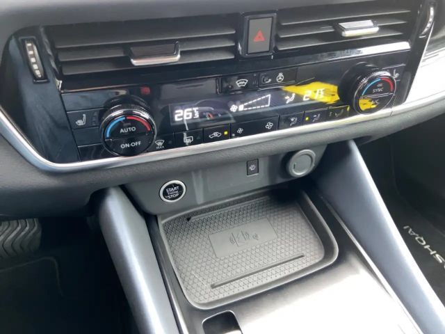 Nissan Qashqai DIG-T Tekna