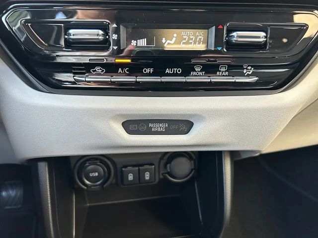 Suzuki Swift Flash Hybrid