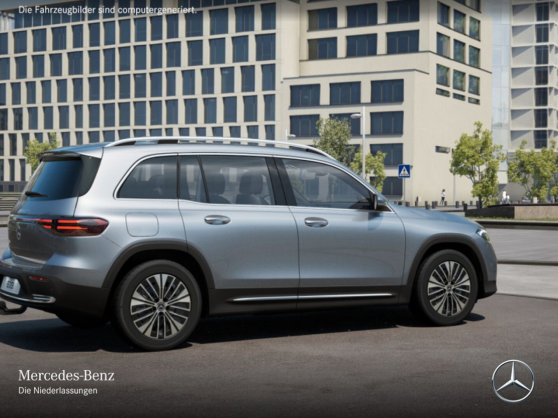 Mercedes-Benz EQB 250