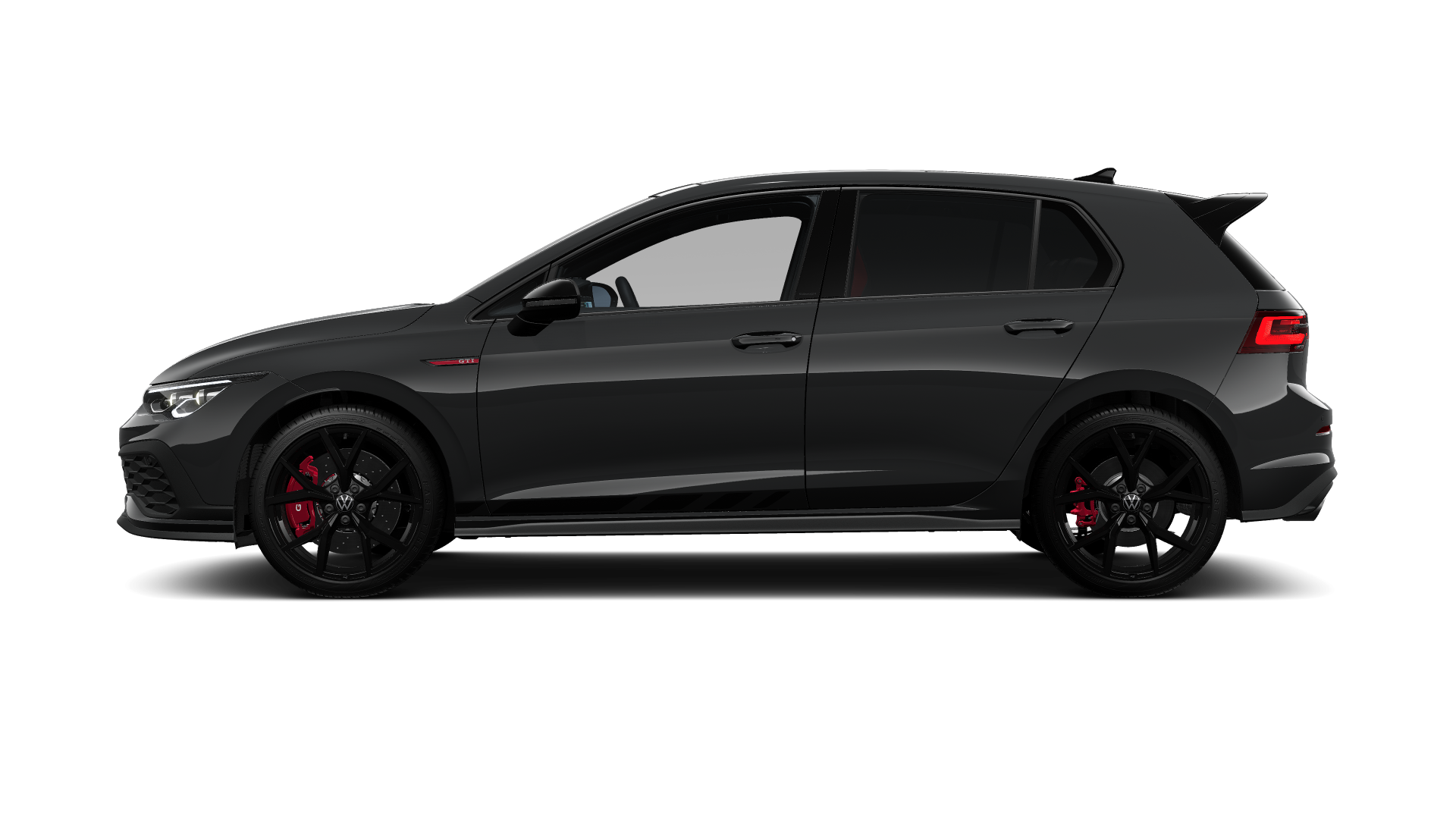 Volkswagen Golf 2.0 TSI DSG GTI