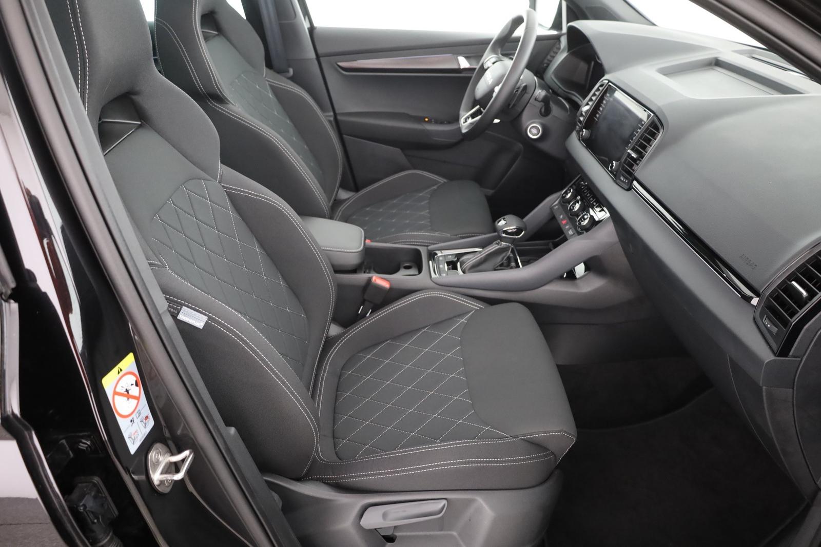 Skoda Karoq 1.5 TSI Sportline