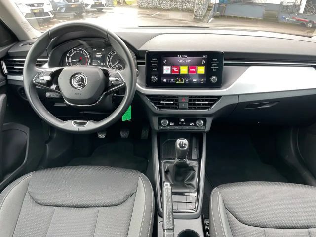 Skoda Kamiq 1.5 TSI Tour