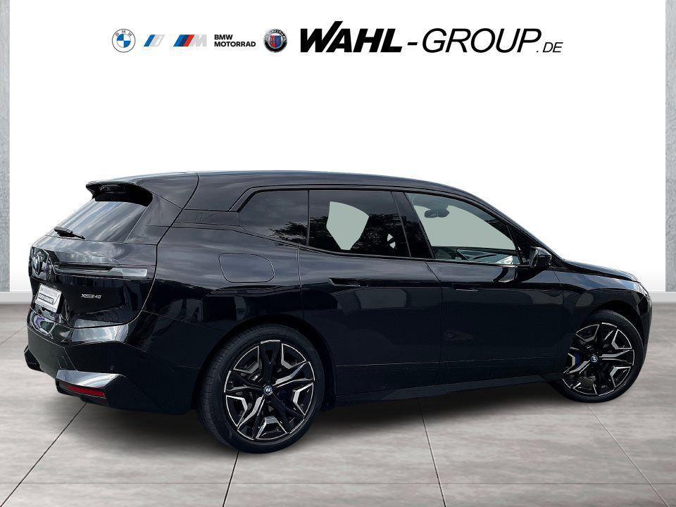 BMW iX xDrive xDrive40