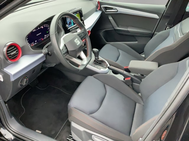 Seat Arona 1.0 TSI DSG