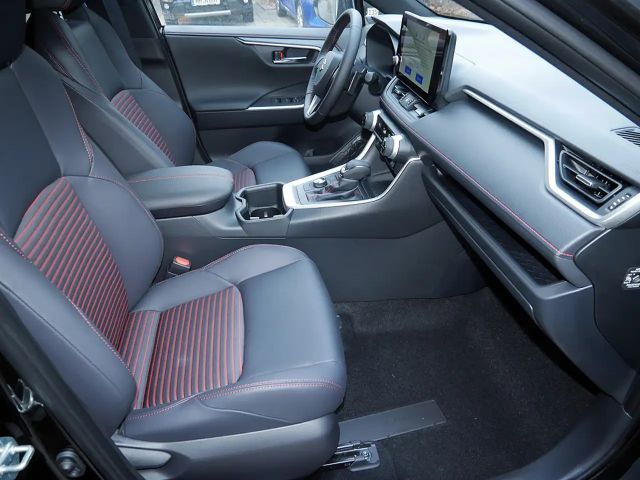 Suzuki Across Comfort Hybrid