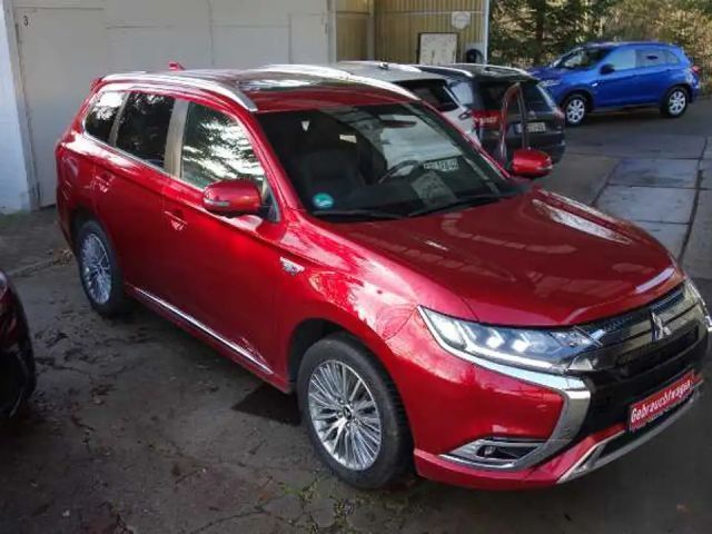 Mitsubishi Outlander PHEV