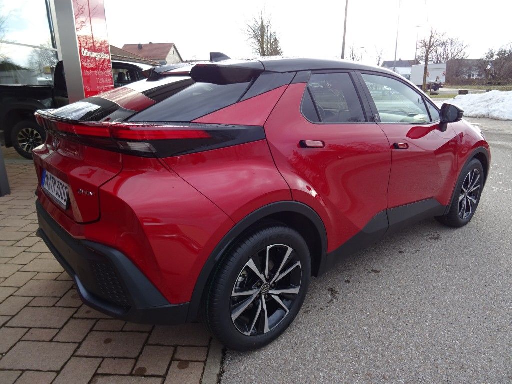 Toyota C-HR 5-deurs Team D Technik