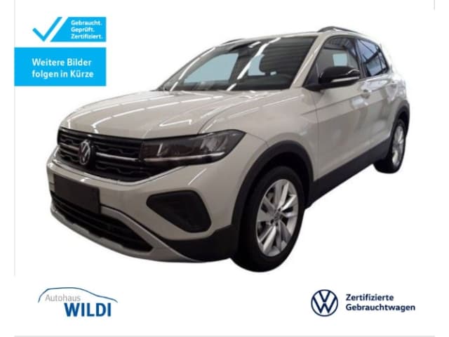 Volkswagen T-Cross 1.0 TSI