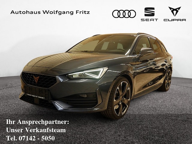 Cupra Leon 1.4 ST Sportstourer e-Hybrid