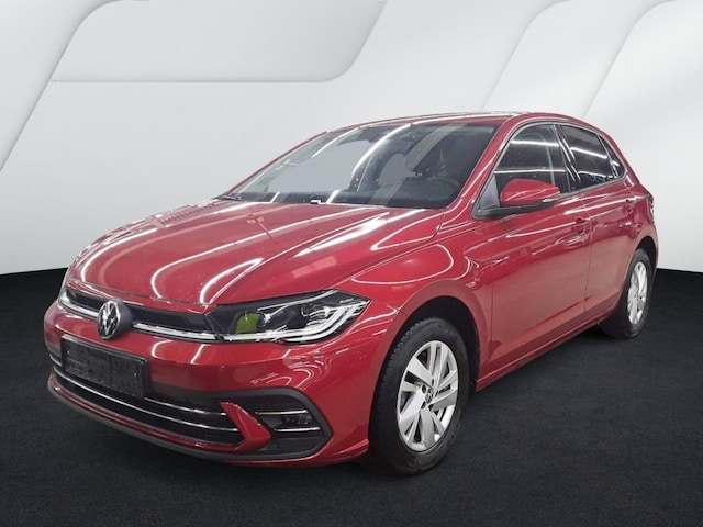 Volkswagen Polo 1.0 TSI DSG Style