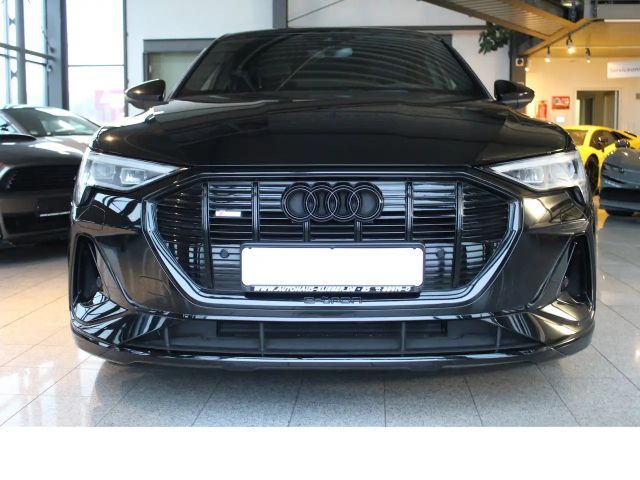 Audi e-tron 55 Quattro S-Line