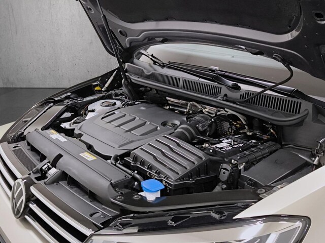 Volkswagen Touran 2.0 TDI DSG Highline