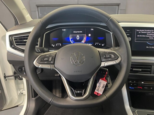 Volkswagen Polo VI 1.0 Kam. Virtual DynLicht KlimaA.