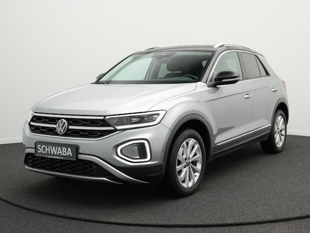 Volkswagen T-Roc 1.5 TSI DSG Style