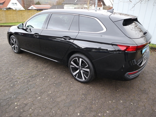 Volkswagen Passat 1.5 eTSI DSG Variant