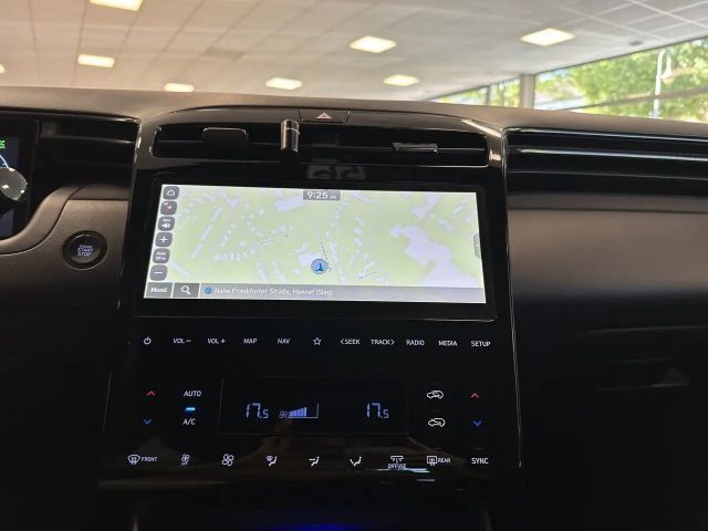 Hyundai Tucson N Line Vierwielaandrijving