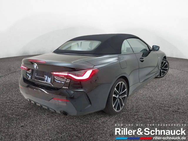 BMW 420 420i Cabrio M-Sport