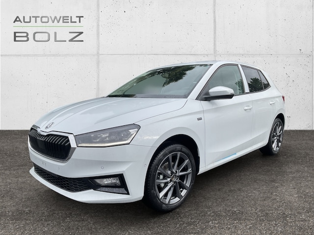 Skoda Fabia 1.0 TSI Drive