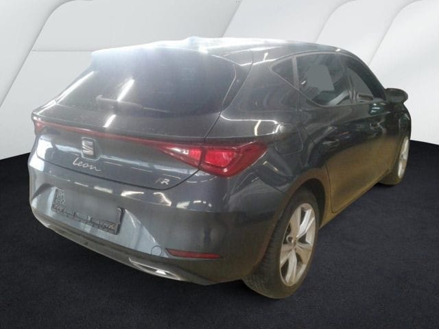 Seat Leon 2.0 TDI DSG FR-lijn