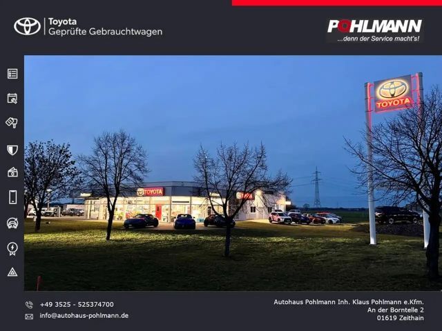 Toyota bZ4X BEV 2WD*3-PHASIG*