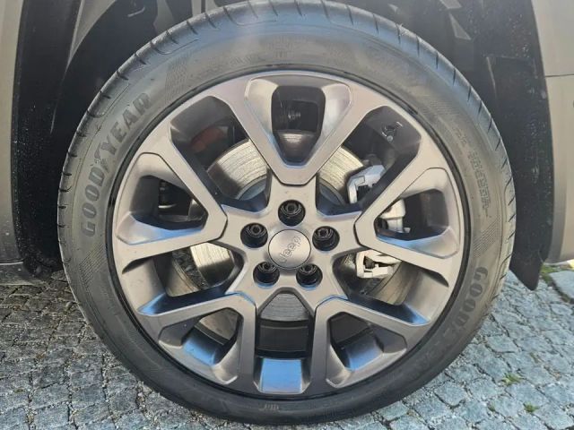 Jeep Renegade PHEV + S Glasschiebedach*LED*Leder*Navi*Auto*