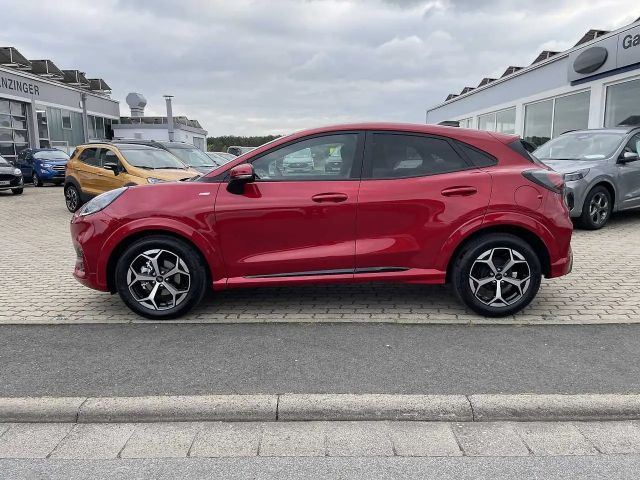 Ford Puma ST Line
