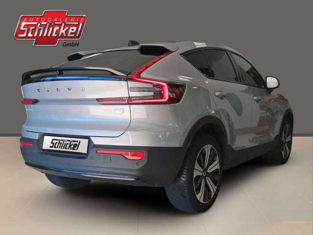 Volvo C40 Plus Recharge