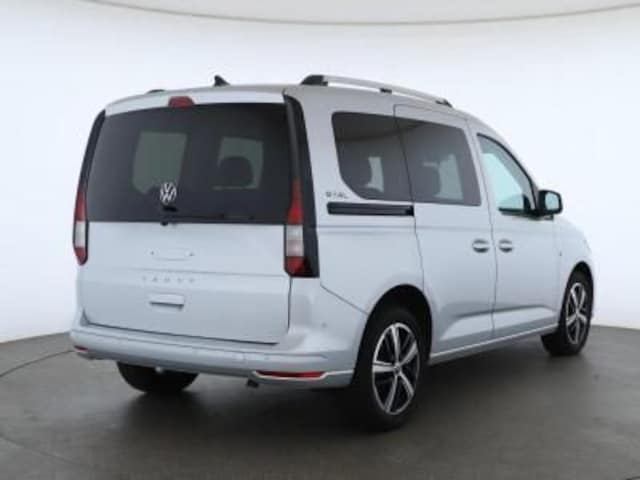 Volkswagen Caddy Life