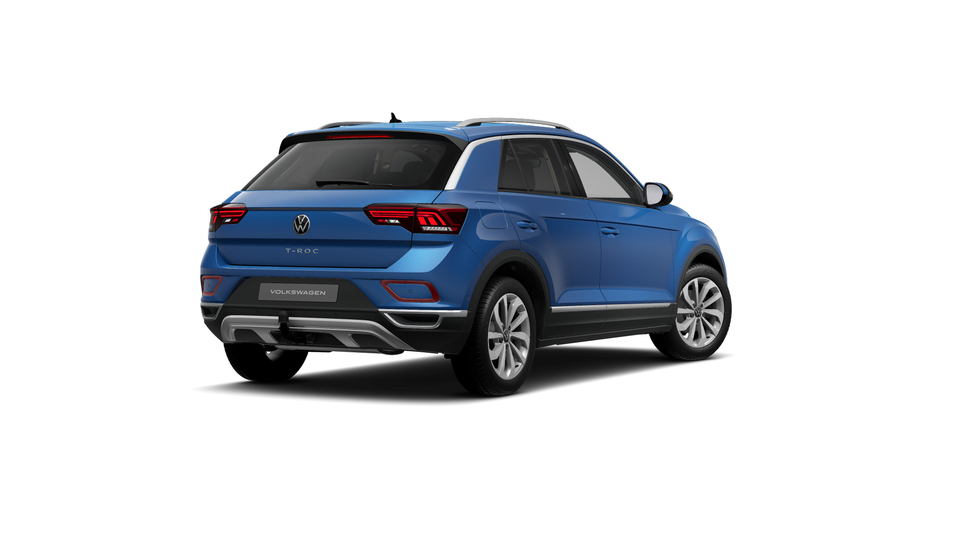 Volkswagen T-Roc DSG Style