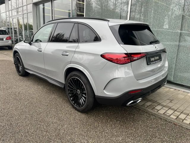 Mercedes-Benz GLC 450 4MATIC AMG Line