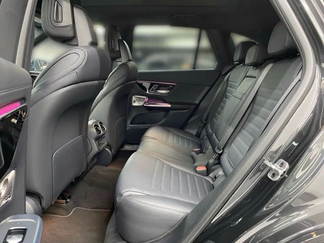 Mercedes-Benz GLC 450 4MATIC AMG Line