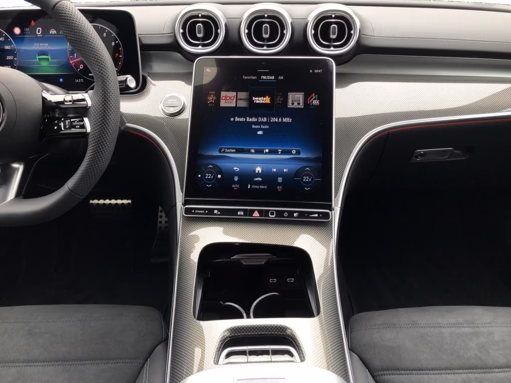 Mercedes-Benz CLE 300 4MATIC AMG Line