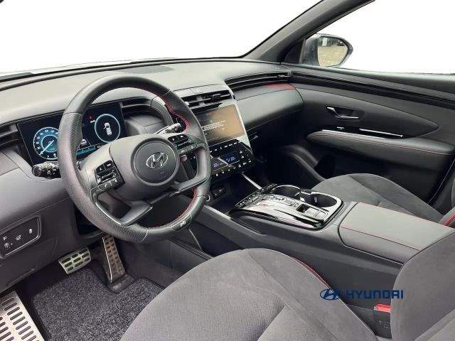 Hyundai Tucson 1.6 N Line