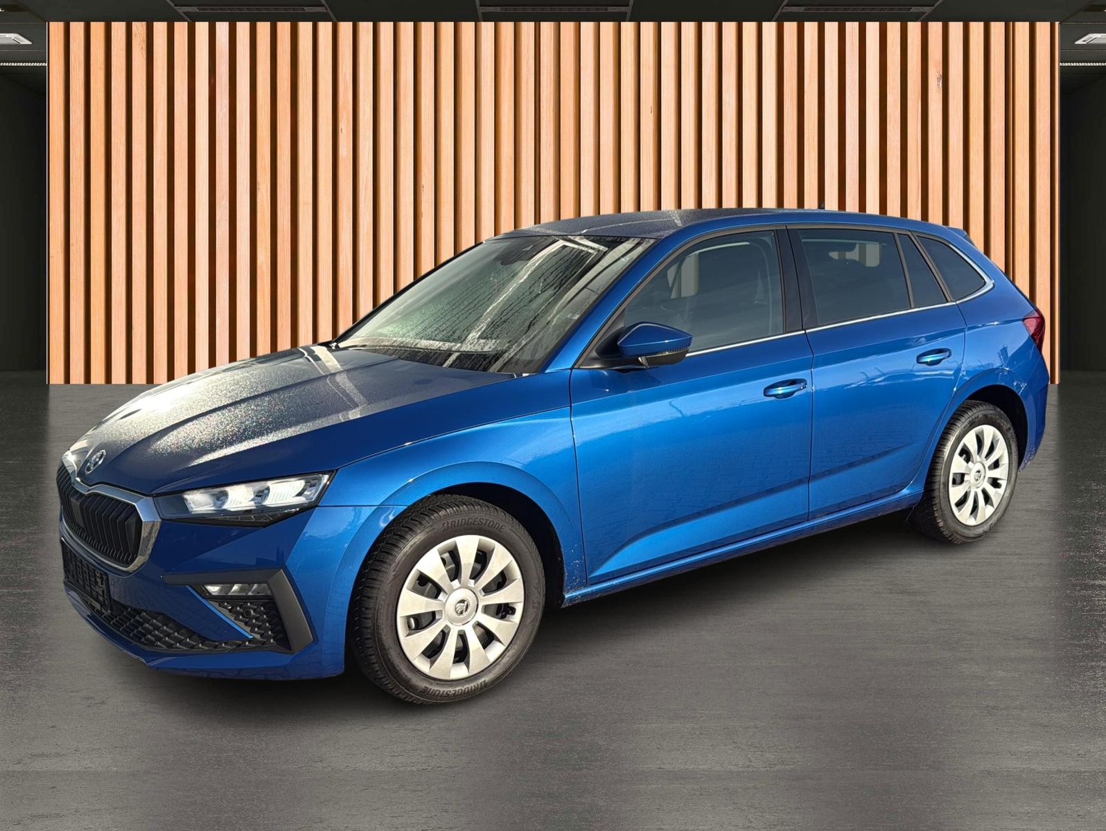 Skoda Scala 1.0 TSI Selection