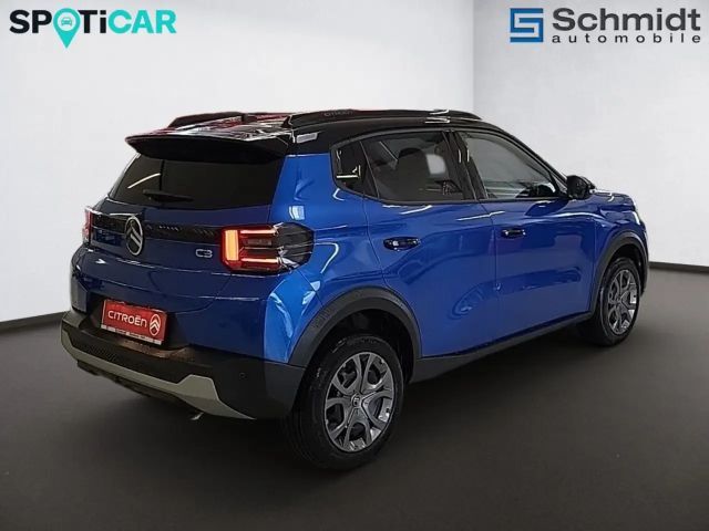 Citroën C3 Max PureTech