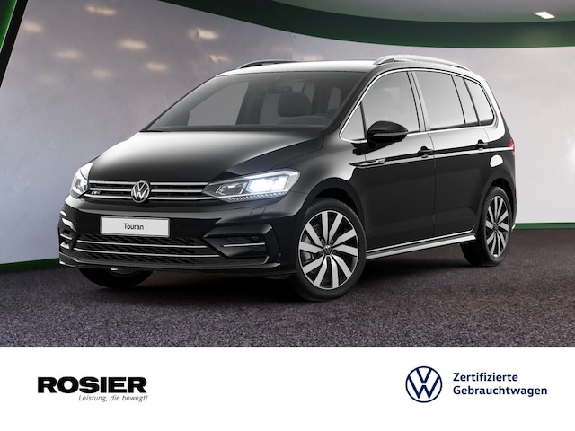 Volkswagen Touran DSG Highline R-Line