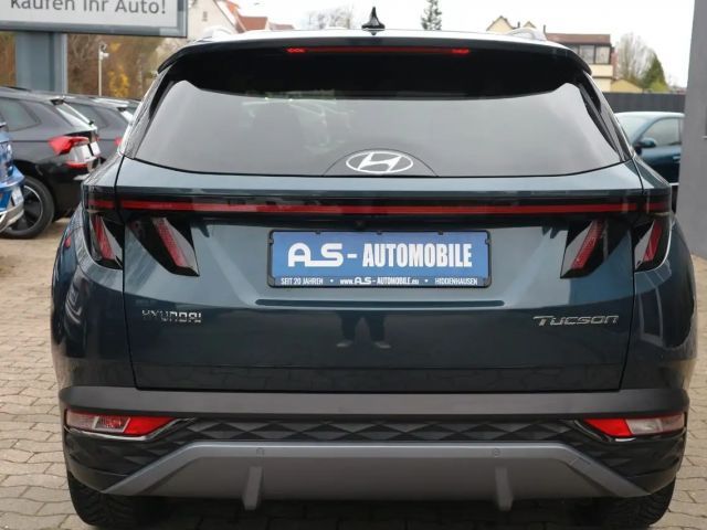 Hyundai Tucson 2WD Hybrid Trend