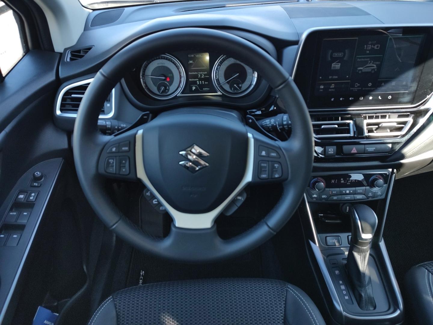 Suzuki SX4 S-Cross AllGrip Comfort DualJet Hybrid