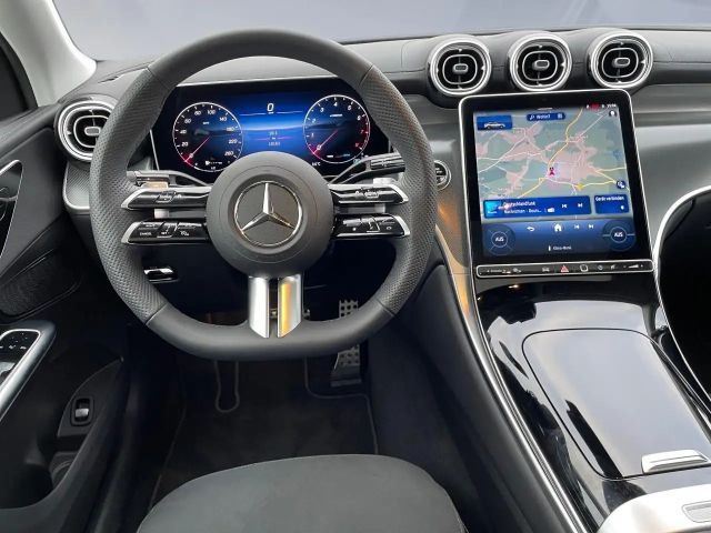 Mercedes-Benz GLC 200 4MATIC AMG Line Coupé