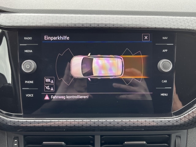 Volkswagen T-Cross 1.0 TSI