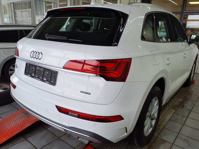 Audi Q5 40 TFSI Quattro S-Tronic