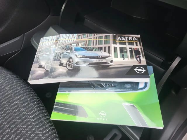 Opel Astra Sports Tourer