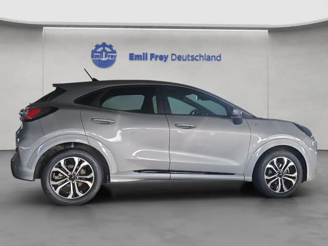 Ford Puma EcoBoost ST Line