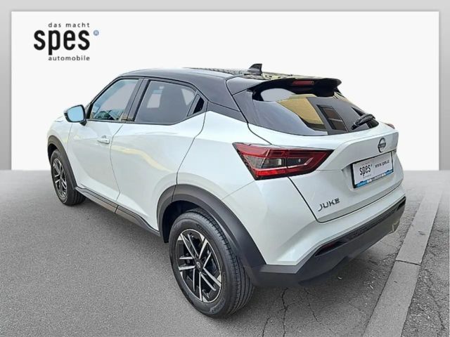 Nissan Juke N-Connecta