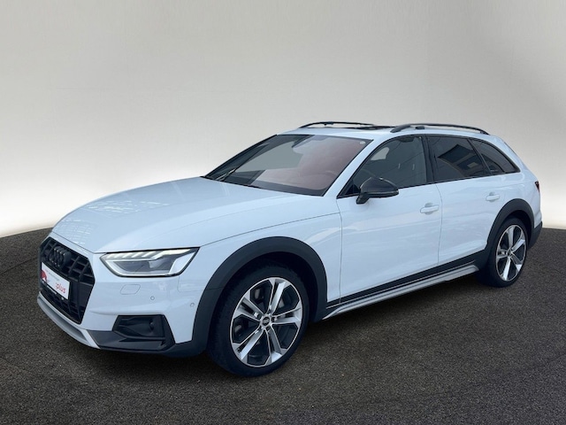 Audi A4 allroad 50 TDI Quattro